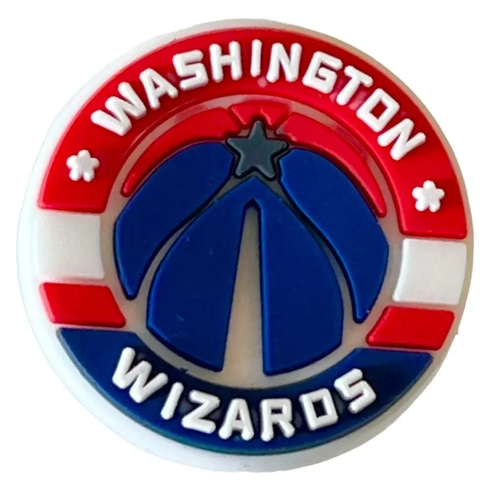 NEW Basketball Sports Team SHOE CHARMS for Crocs Shoes Bags PICK 1 Your Team